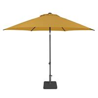 Rhino umbrellas Parasol Lugo 300cm (golden glow)