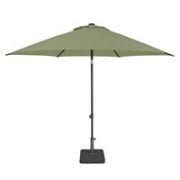 Rhino umbrellas Parasol Lugo 300cm (sage)