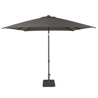 Rhino umbrellas Parasol Lugo 230x230cm square (taupe)