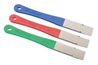 Dmt messenslijper Dia-Sharp Mini-Hone Kit 18 cm blauw/groen/rood
