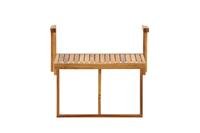 Hioshop Marion tuintafel balkon natuur.