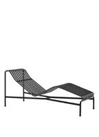 HAY Palissade Chaise Longue Ligbed - Antraciet