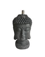 HTI-Line Öllampe Buddha 2 grau