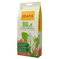 PFLANZEN KÖLLE Bio-Pflanz-Granulat für Pflanzen & Kräuter, 6 Liter