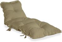 Karup-collectie Sit and Sleep outdoor matras beige