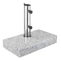 Voordeeldrogisterij Premium Granieten Balkonstandaard - 1 Stuk