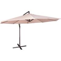 Feel Furniture Toscano - Banana parasol - Beige