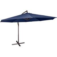 Feel Furniture Toscano - Banana parasol - Marine Blauw