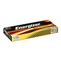 Energizer Batterij industrial aaa alkaline doos