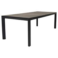 Relax Diningtafel Kings Royal Grey 220 Cm