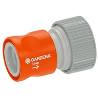 Gardena übergangs-Schlauchstück 2814-20 Profi-System, 19 mm (3/4")