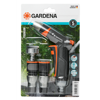 Gardena Gartensprüher-Set 18298-20 Premium, 5-teilig