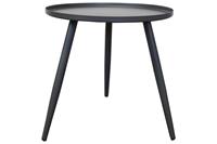 AnLi Style AnLi-Style Outdoor- Tommy sidetable antraciet