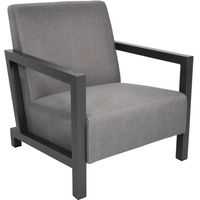 Voordeeldrogisterij Premium Loungestoel Verona - 86 x 76 x 88 cm