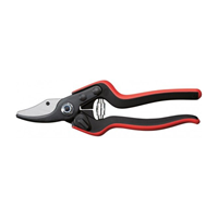 FELCO 160 S pruning shears Bypass Black, Red