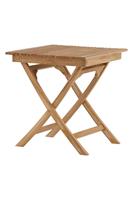 Hioshop Ghana eettafel tuin goudkleurig.