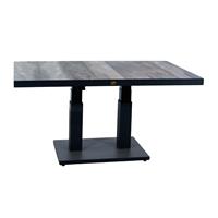 Oosterik Home Lounge tafel Farmington Concrete Black