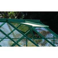Vitavia Dachfenster für Gewächshäuser 'Triton' und 'Eos' smaragd grün - 