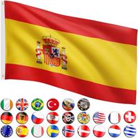 FLAGMASTER Fahne Spanien Flagge - 