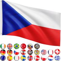 FLAGMASTER Fahne Tschechien Flagge - 