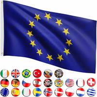 FLAGMASTER Fahne Europa Flagge