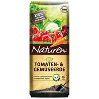 EVERGREENGARDENCARE SUBSTRAL Naturen BIO Tomaten & Gemüseerde torffrei 40 Liter