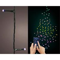 Kaemingk - Lichterkette App gesteuert Dancing Lights 200 Lichter Lichterkette