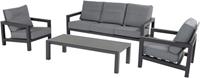 Hartman Barrosa 3-seater lounge set EDF cushions (without tafel) 