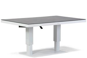 Lifestyle Garden Furniture Lifestyle Versatile in hoogte verstelbare tafel 140x90cm