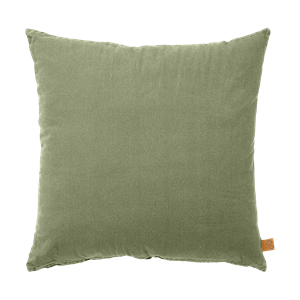 Lisomme Maud sierkussen groen - 65 x 65 cm