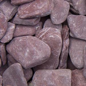 Transportbedrijf Bakker Flat Pebbles paars Minibag - 750kg