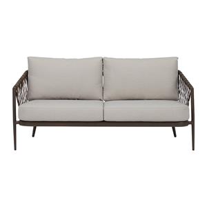 Lisomme Marloes 4 delige tuin loungeset beige
