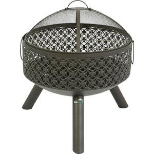 MaxxGarden Vuurkorf/barbecue Ø 52 Cm