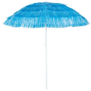 Kingsleeve Parasol Hawaii Blauw ø160cm