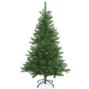 Casaria Künstlicher Weihnachtsbaum 140cm inkl. Ständer