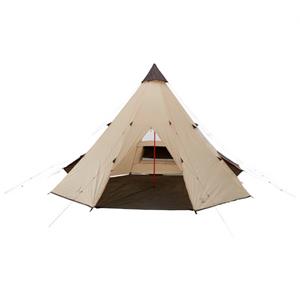 GRAND CANYON Black Falls 8 Personen Tepee Zelt Familien Gruppen Zelt Tipi Wigwam Farbe: Mojave Desert