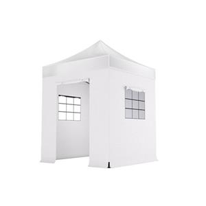 Lizzely Garden & Living Easy Up 2x2m Wit Luxe Partytent Opvouwbaar