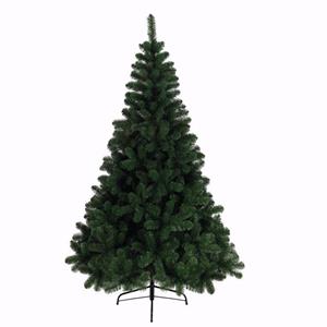 Bellatio Kunst kerstboom/kunstboom groen 240 cm -