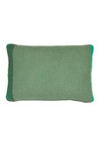 Pip Studio Bonnuit Cushion Green 40x60 cm