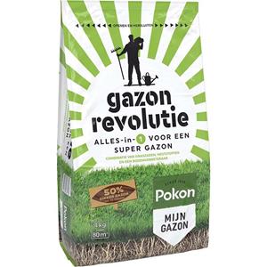 POKON Revolutie - Graszaad - 4 kg
