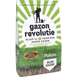 POKON Revolutie - Graszaad - 7,5 kg