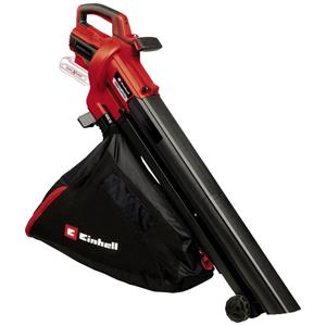 Einhell Power X-Change VENTURRO 18/210 Akku 3433625 Laubsauger Tragegurt, Softgriff, ohne Akku, ohne