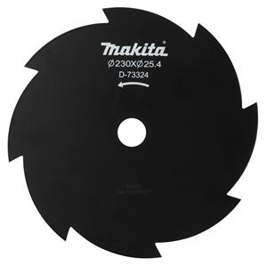 Makita D-73324 Snijblad 230x25,4x1,8mm 8-tands | Mtools