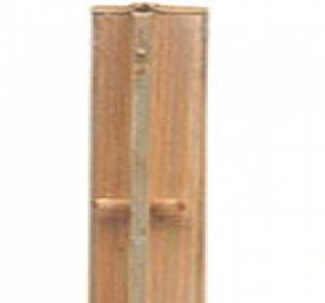 Intergard Bamboepalen tussenpalen bamboe 110x8cm
