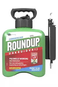 Pokon Roundup natural kant en klaar 2,5l met drukspuit