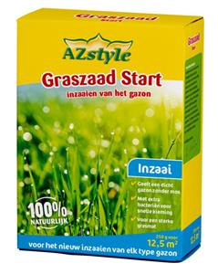 ECOstyle Graszaad Start - Graszaad - 250 gram