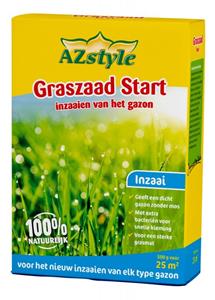 ECOstyle Graszaad Start - Graszaad - 500 gram