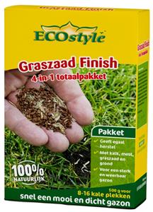 ECOstyle Graszaad Finish - Graszaad - 500 gram
