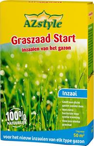 ECOstyle Graszaad Start - Graszaad - 1 kg