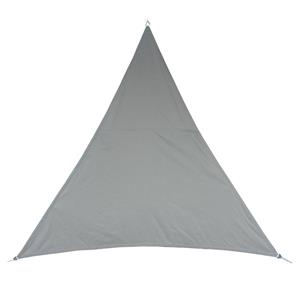 Hesperide Premium kwaliteit schaduwdoek/zonnescherm Shae driehoek beige - 3 x 3 x 3 meter - Terras/tuin zonwering